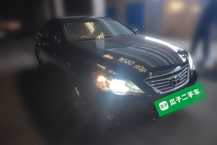 Used Toyota Reiz 2010 2.5V Fengdu Elite Edition
