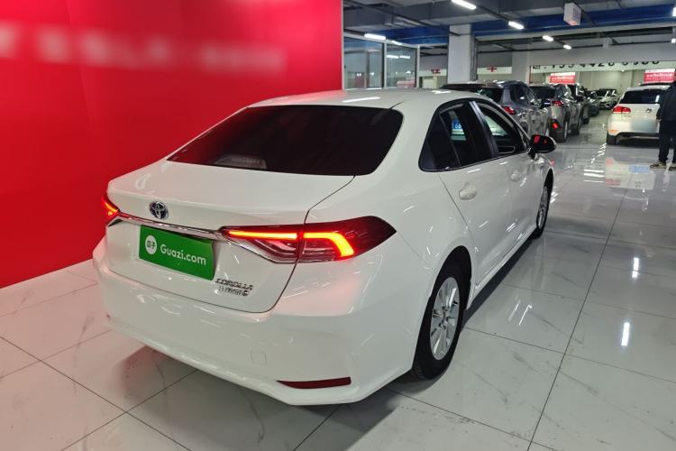 Used Toyota Corolla 2023 1.8L Smart Electric Hybrid Dual-Motor Pioneer Edition