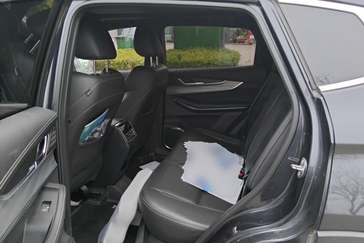 Used EXEED Zhuifeng 2021 Versailles Edition 1.6T DCT StarRui Version
