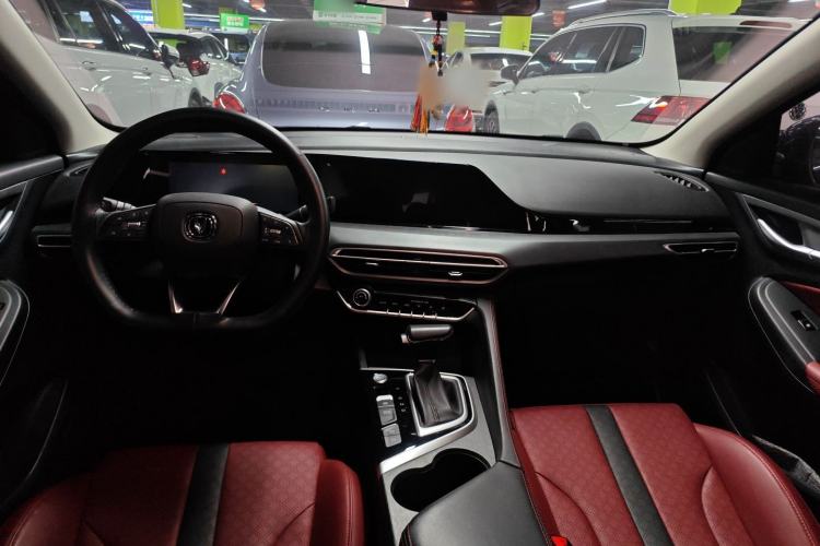 Used CHANGAN Eado 2021 PLUS Blue Whale NE 1.4T GDI DCT Flagship Model