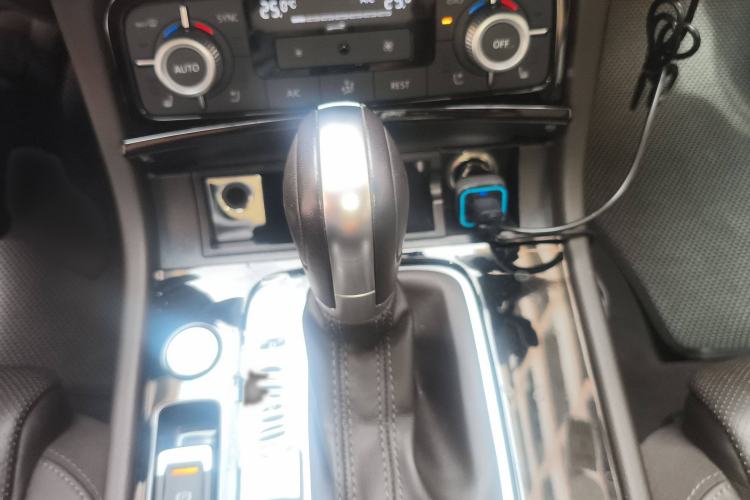 Used Volkswagen Touareg 2017 3.0 TSI Touareg Edition