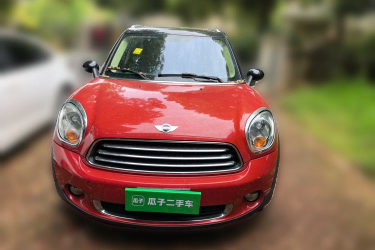 Used MINI Countryman 2013 1.6T COOPER ALL4 Fun Front