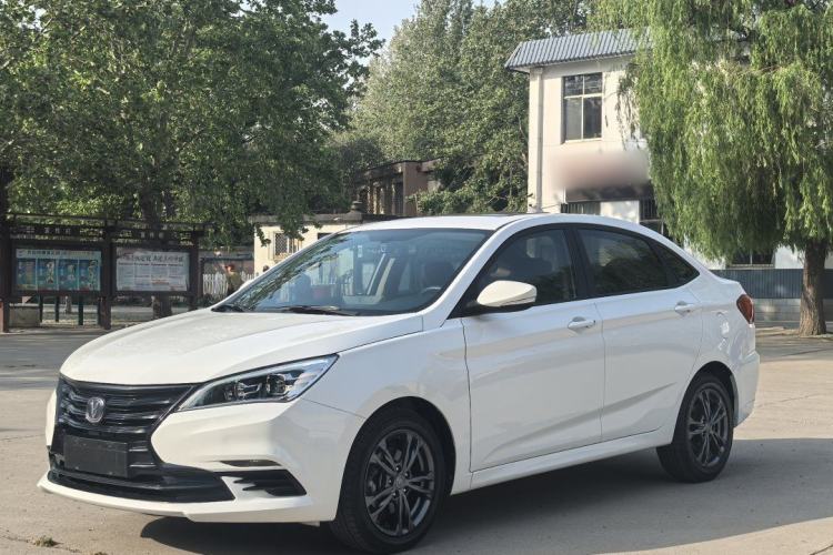 Used CHANGAN Eado DT 2021 1.6L Automatic Luxury Model