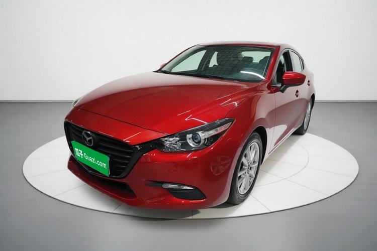 Used Mazda 3 Axela 2017 Sedan 1.5L Manual Comfort Model Emission Standard China V