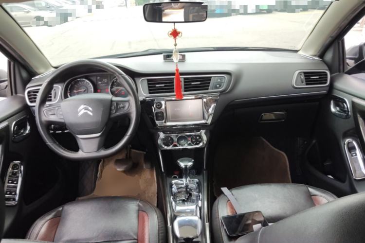 Used Citroen C3-XR 2015 1.6THP Automatic Flagship Model