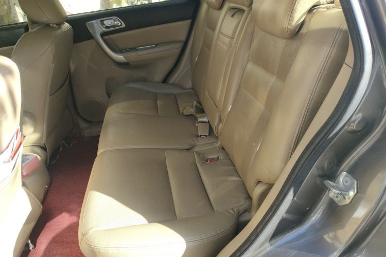 Used Haval H6 2012 2.4L Automatic Two-Wheel Drive Elite Version
