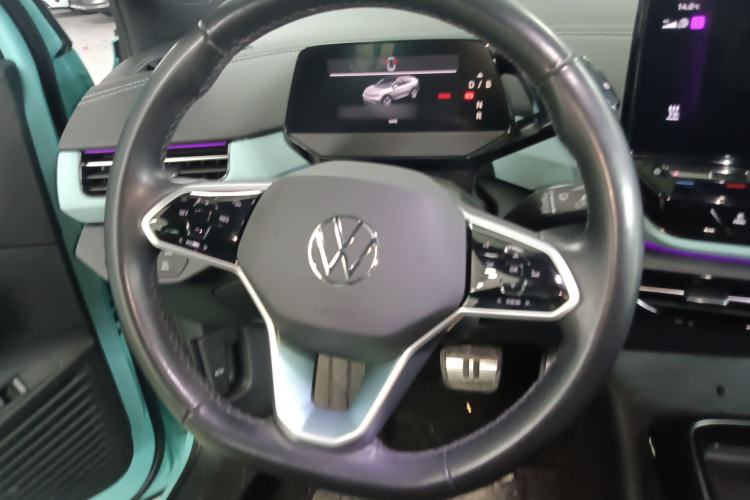 Used Volkswagen ID.4 X 2023 Ultra-Intelligent Long-Range Version
