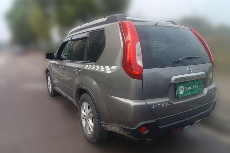 Used Nissan X-Trail 2012 2.5L CVT Flagship Edition 4WD

