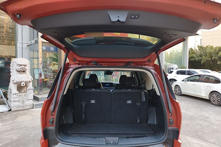 Used Hyundai Santa Fe 2024 2.0T Connoisseur Ultra