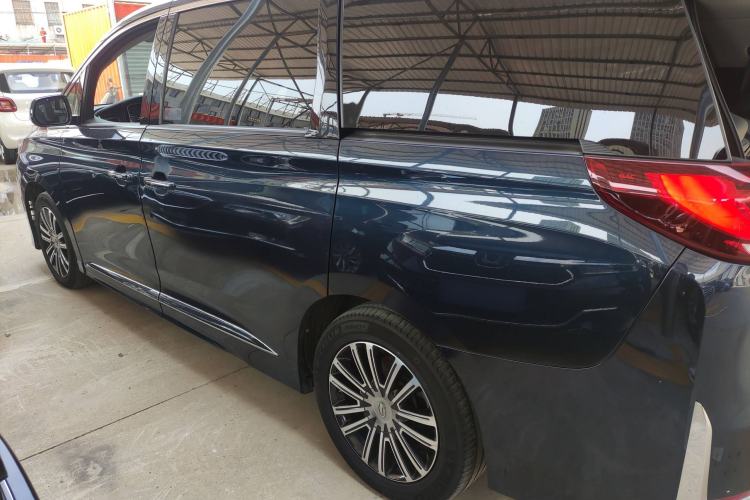 Used GAC Trumpchi M8 2021 Lingxiu Series 390T Deluxe Edition