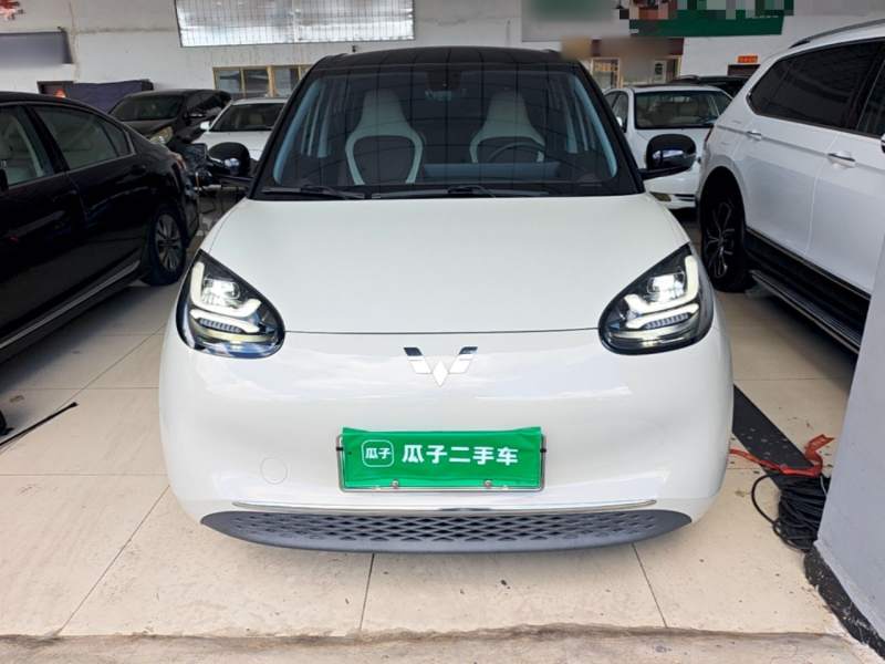 Used Wuling Bingo 2023 333 km Lingxi Connected+ Version — 2