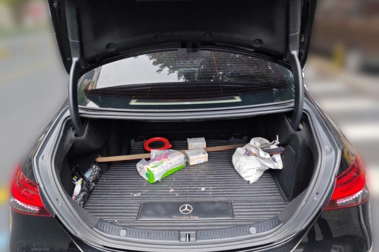 Used Mercedes-Benz E-Class 2021 E 300 L Luxury Model
