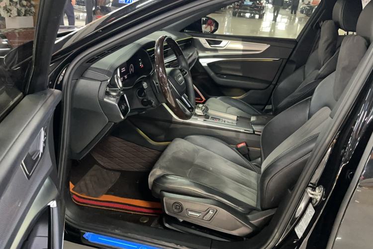 Used Audi A6L 2023 Revised 45 TFSI Prestige Dynamic Edition