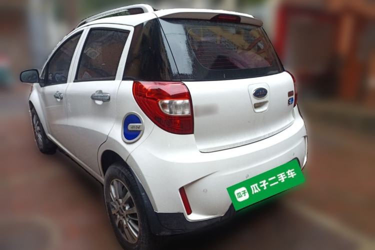 Used JAC Group iEV6E 2018 Sport Version iEV6E Smart Edition