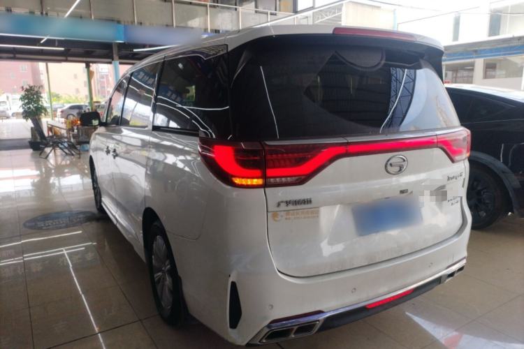 Used GAC Trumpchi M8 2020 Flagship Model 390T Deluxe Edition
