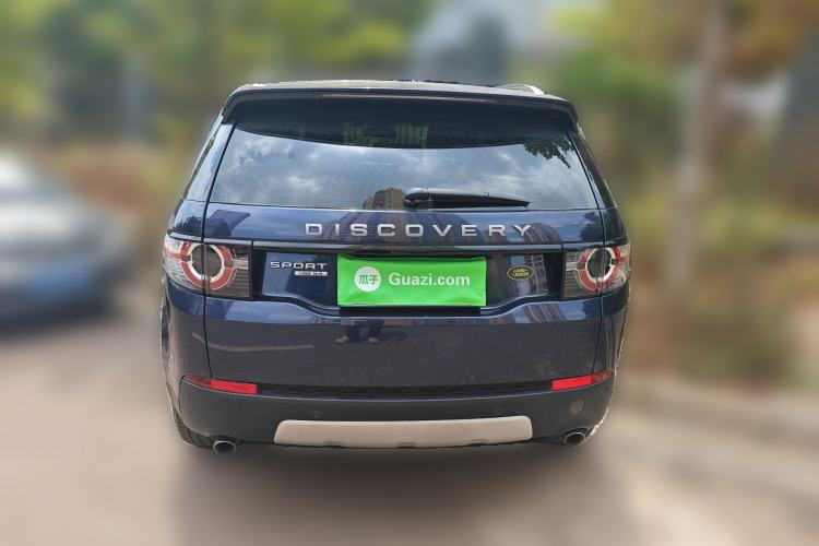 Used Land Rover Discovery Sport 2017 2.0T HSE