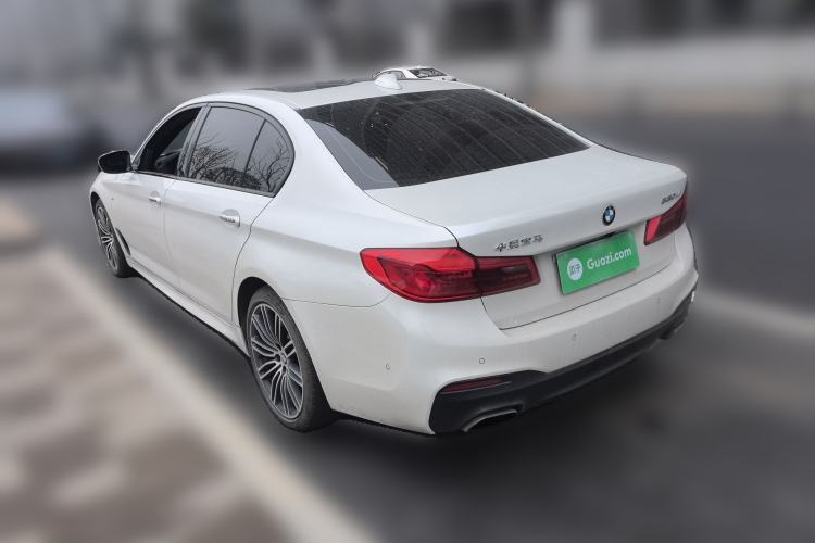 Used BMW 5 Series 2018 Restyled 530Li Leading Edition M Sport Package
