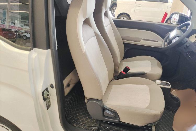 Used Chery New Energy QQ Ice Cream 2024 205km Sundae Pro Right Front Seat