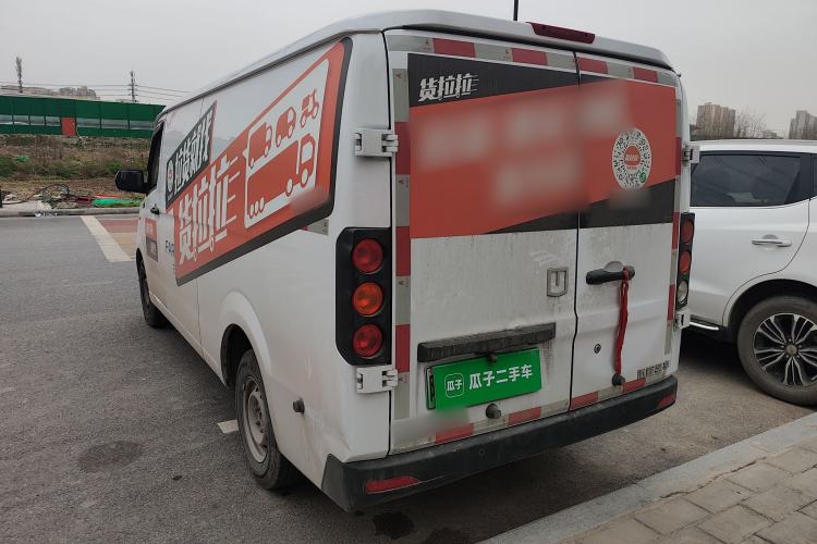 Used Farizon Xingxiang V 2024 Star Enjoy V6E Feature Edition Xuanwu 41.055 kWh