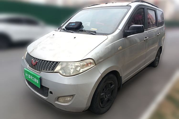 Used Wuling Hongguang 2010 1.4L Base Version