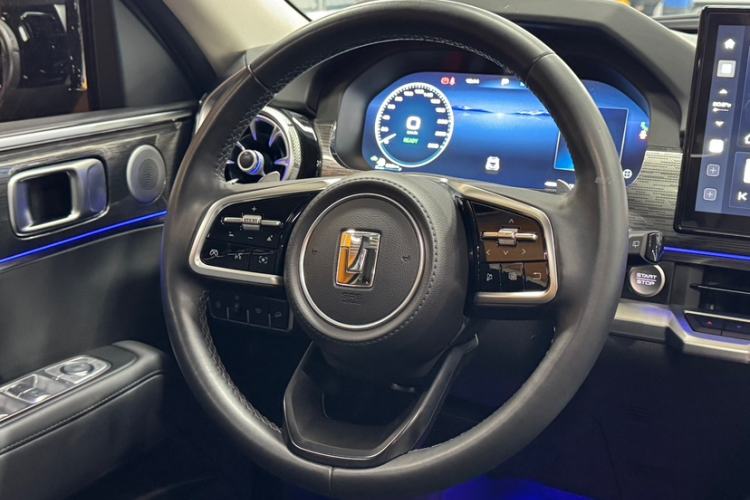 Used Tank 400 New Energy 2024 Hi4-T Off-Road Edition