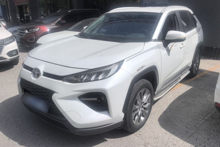 Used Toyota Wildlander 2023 2.0L CVT Two-Wheel Drive Leading Edition