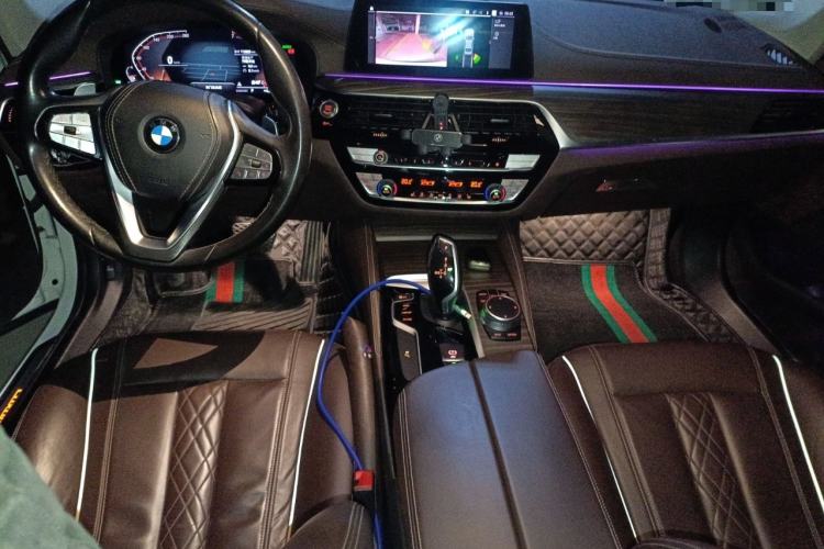 Used BMW 5 Series 2020 530Li xDrive Luxury Package