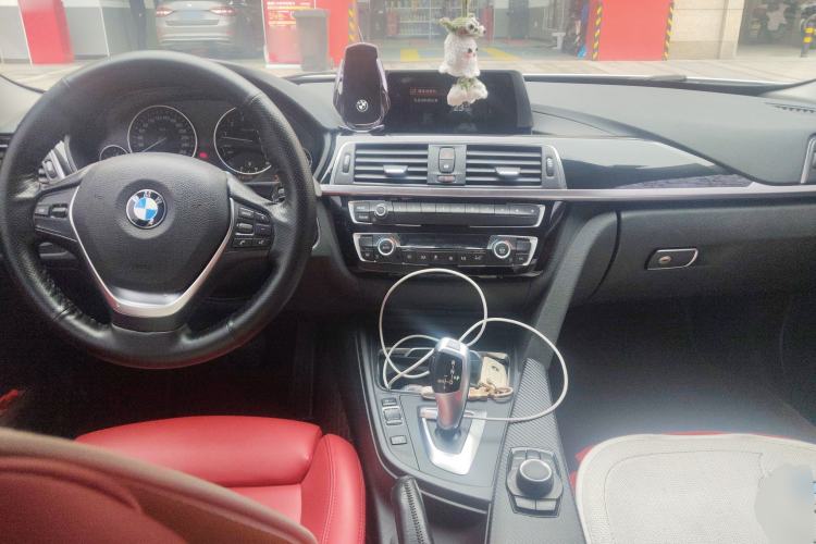 Used BMW 3 Series 2018 320Li Fashion Model
