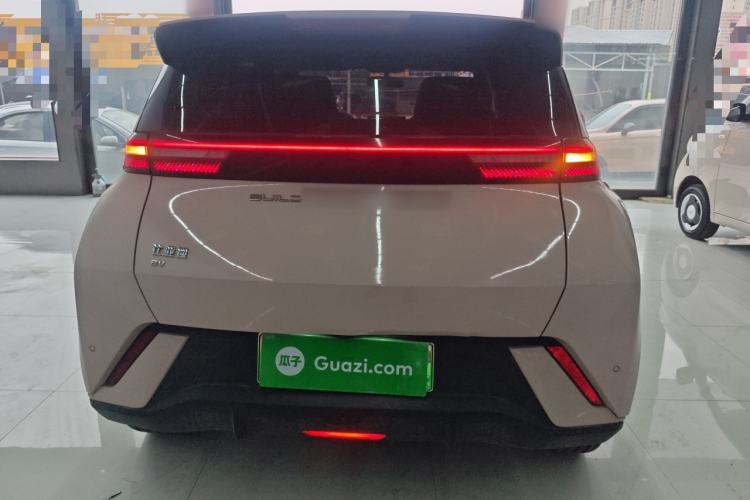 Used BYD Seagull 2023 Free Edition
