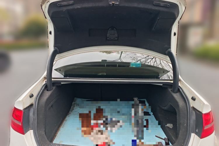 Used Audi A4L 2013 35 TFSI Automatic Comfort Model