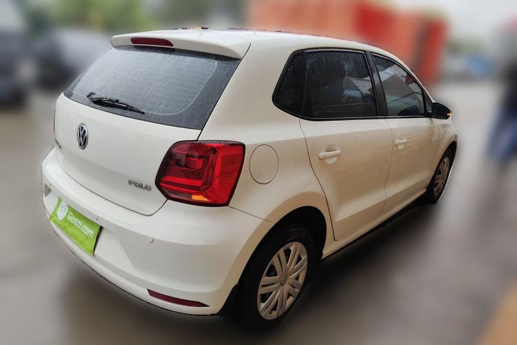 Used Volkswagen Polo 2016 1.4L Automatic Trendy Model