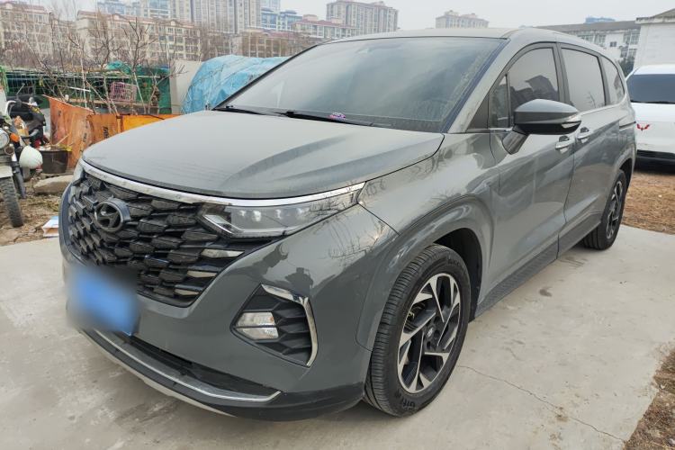 Used Hyundai Custo 2021 380TGDi Smart Luxury Premium LUX