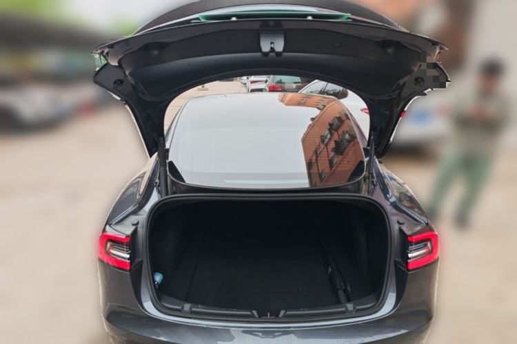 Used Tesla Model 3 2021 Performance High-Performance All-Wheel-Drive Version