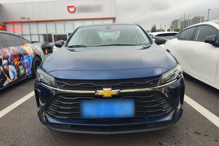 Used Chevrolet Monza 2023 1.3T Mild Hybrid Automatic Luxury Edition