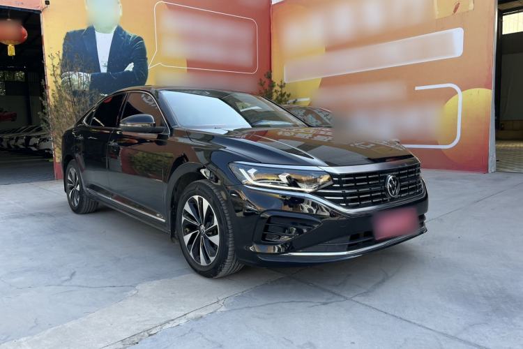 Used Volkswagen Passat 2022 330TSI Elite Edition
