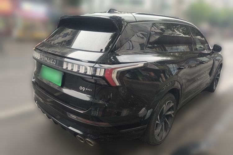 Used Lynk & Co 09 2021 2.0T Halo Seven-Seater
