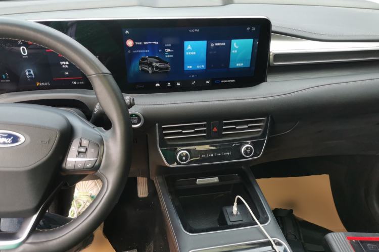 Used Ford Edge 2022 PLUS EcoBoost 245 Four-Wheel Drive Platinum Edition 7-Seater
