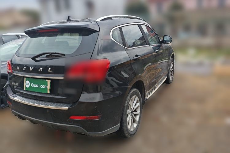 Used Haval H2 2017 Red-Label 1.5T Automatic Two-Wheel Drive Elite Model