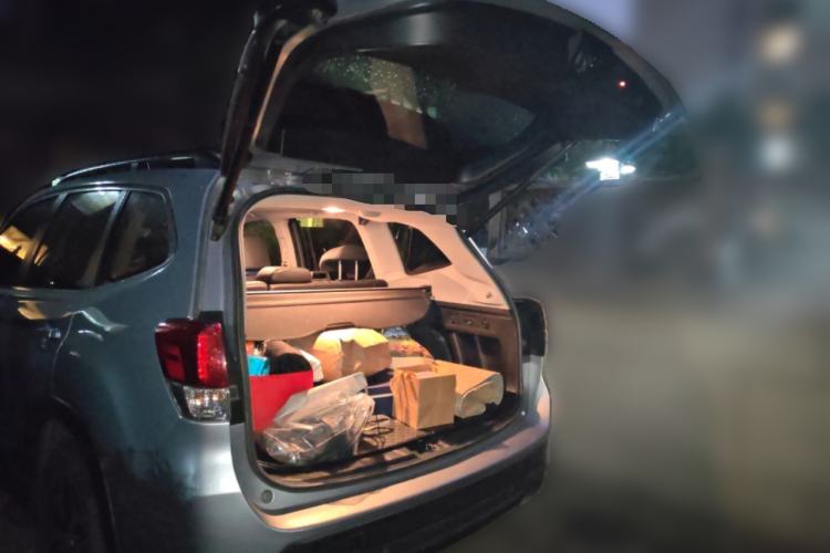 Used Subaru Forester 2019 2.0i Luxury Edition