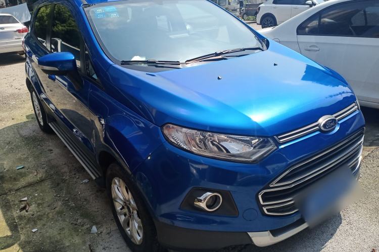Used Ford EcoSport 2013 1.5L Automatic Prestige Model