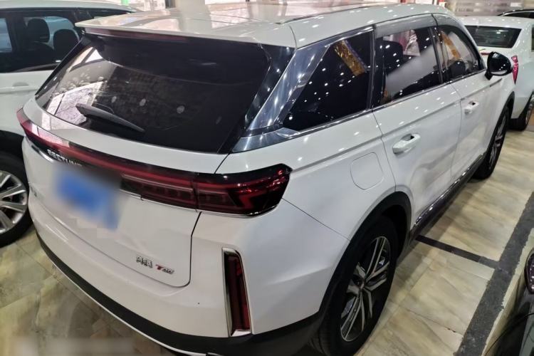 Used Bestune T99 2020 20TD Automatic Premium Edition