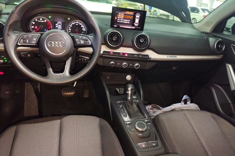 Used Audi Q2L 2021 35 TFSI Progressive Dynamic Edition