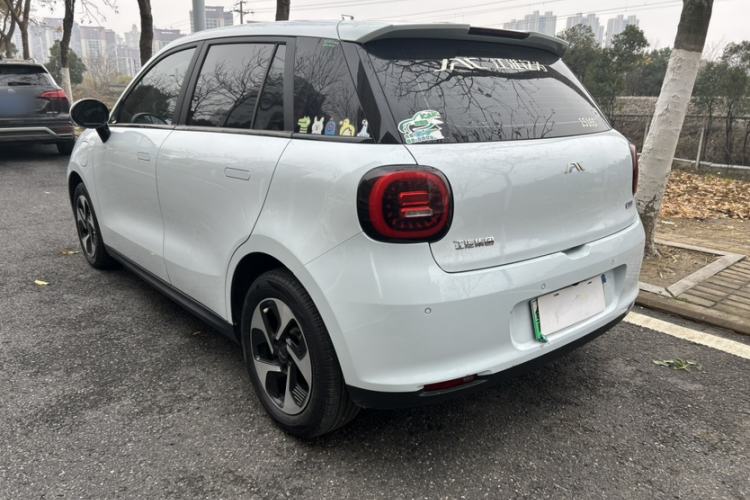 Used JAC Yiwei 3 2023 505km Air