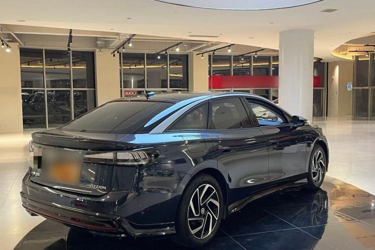 Used Volkswagen ID.7 VIZZION 2024 PRO Model
