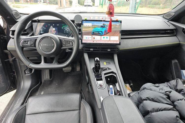 Used Lynk & Co 03 2023 1.5TD DCT JingPro