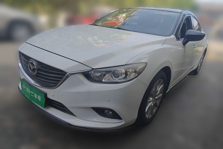 Used Mazda Atenza 2015 2.0L Blue Sky Fashion Edition