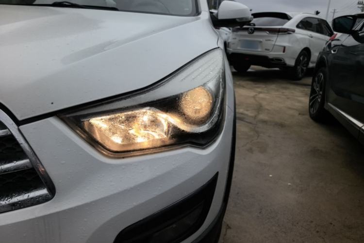 Used Haima S5 2015 1.5T CVT Luxury Sport Edition