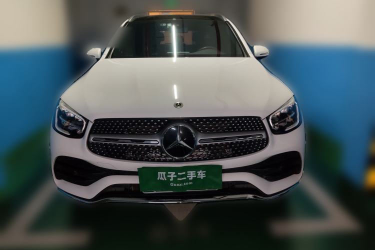 Used Mercedes-Benz GLC 2022 Refreshed GLC 300 L 4MATIC Dynamic Edition Prestige Version