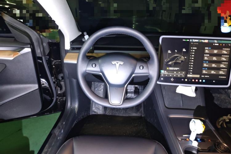 Used Tesla Model 3 2022 Rear-Wheel-Drive Version