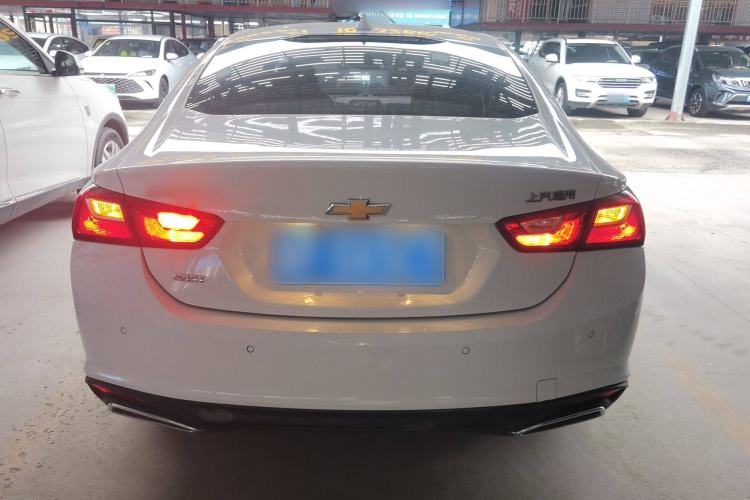 Used Chevrolet Malibu XL 2019 535T CVT Rui Xing Edition